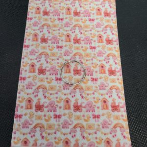 Decorative Tube Tape- Baby