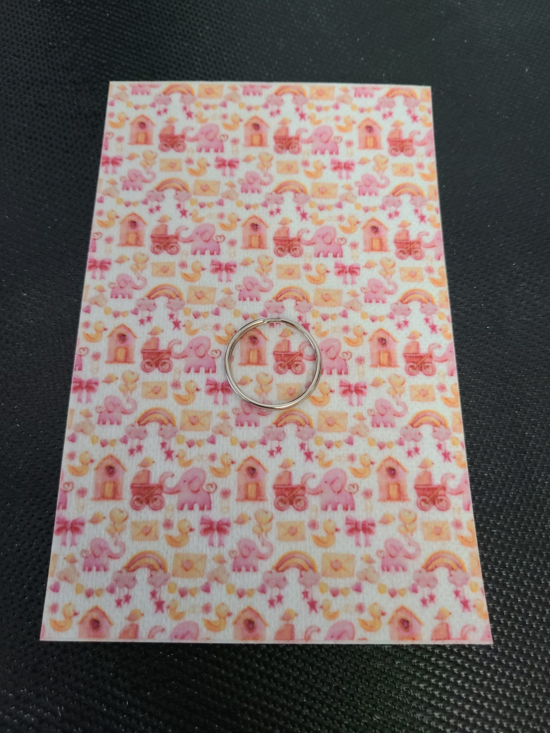 Decorative Tube Tape- Baby