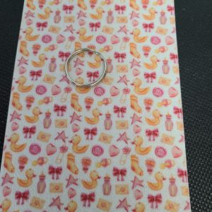 Decorative Tube Tape- Baby