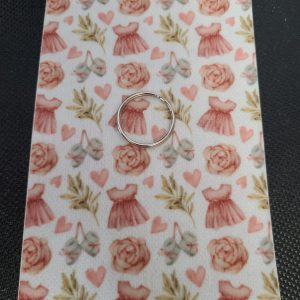 Decorative Tube Tape- Baby