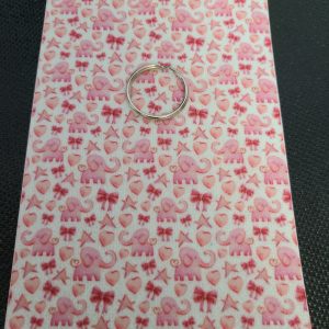 Decorative Tube Tape- Baby