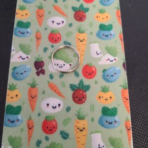 Decorative Tube Tape- Fruits and Veggies