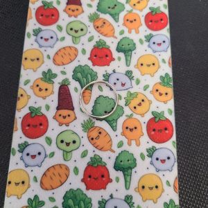 Decorative Tube Tape- Fruits and Veggies