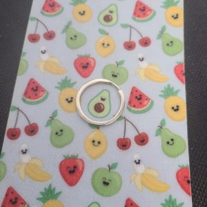 Decorative Tube Tape- Fruits and Veggies