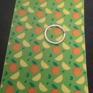 Decorative Tube Tape- Fruits and Veggies