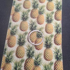 Decorative Tube Tape- Fruits and Veggies