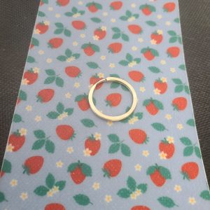 Decorative Tube Tape- Fruits and Veggies