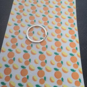 Decorative Tube Tape- Fruits and Veggies