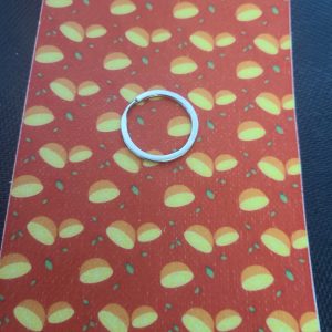 Decorative Tube Tape- Fruits and Veggies