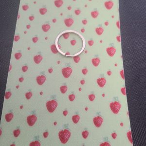 Decorative Tube Tape- Fruits and Veggies