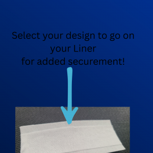 Decorative Tube Tape Liners