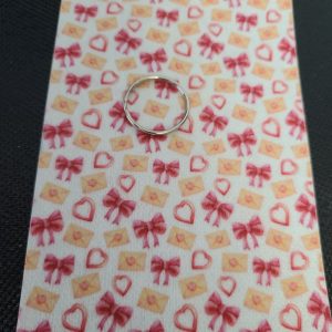 Decorative Tube Tape- Baby