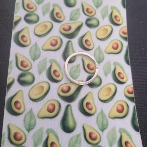 Decorative Tube Tape- Fruits and Veggies