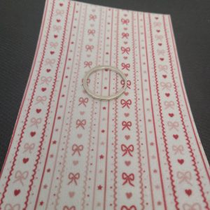 Decorative Tube Tape- Valentine's Day