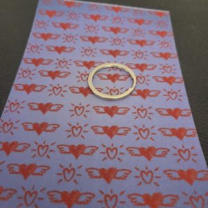 Decorative Tube Tape- Valentine's Day