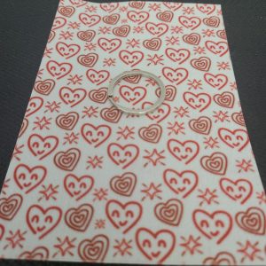 Decorative Tube Tape- Valentine's Day