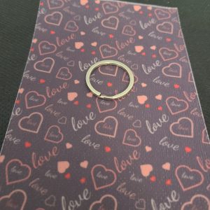 Decorative Tube Tape- Valentine's Day