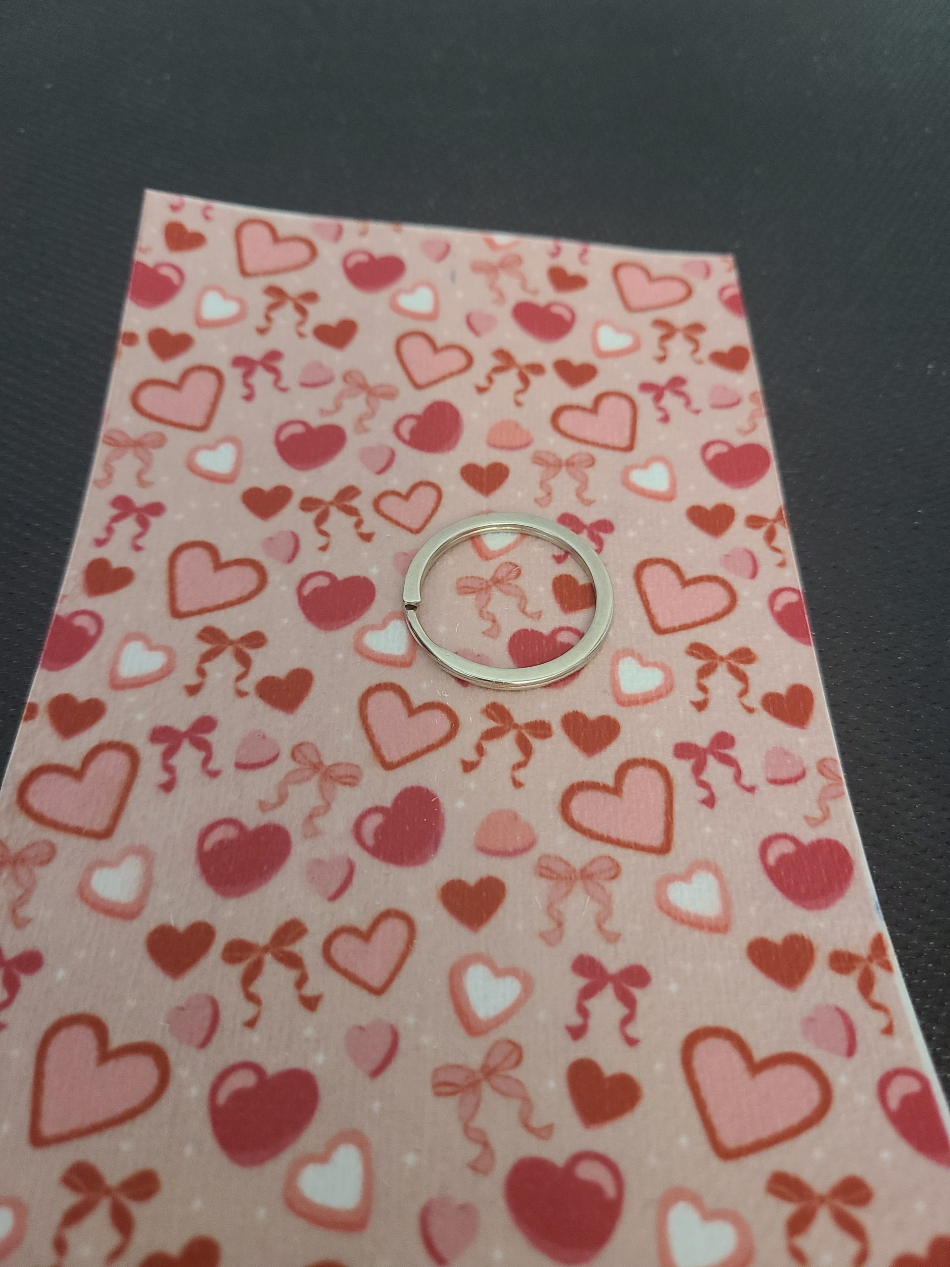 Decorative Tube Tape- Valentine's Day