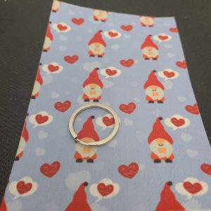 Decorative Tube Tape- Valentine's Day