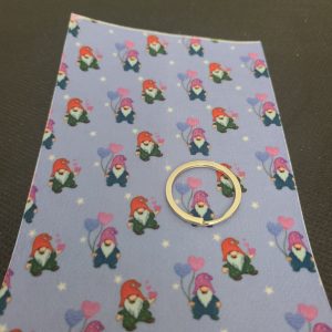 Decorative Tube Tape- Valentine's Day