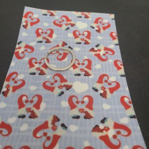 Decorative Tube Tape- Valentine's Day