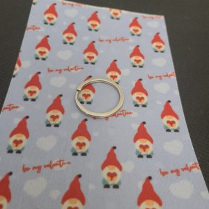 Decorative Tube Tape- Valentine's Day