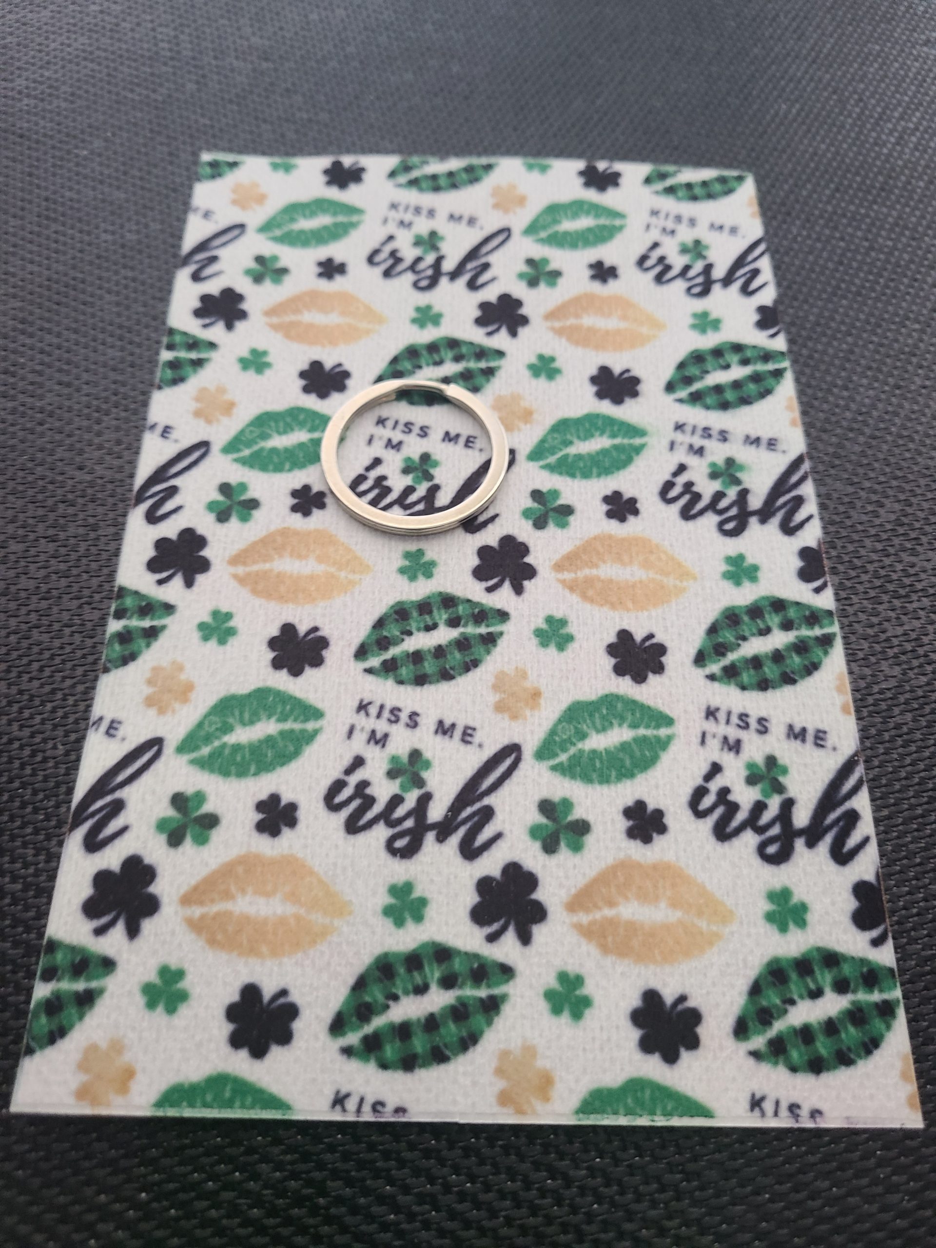 Decorative Tube Tape- St. Patrick's Day