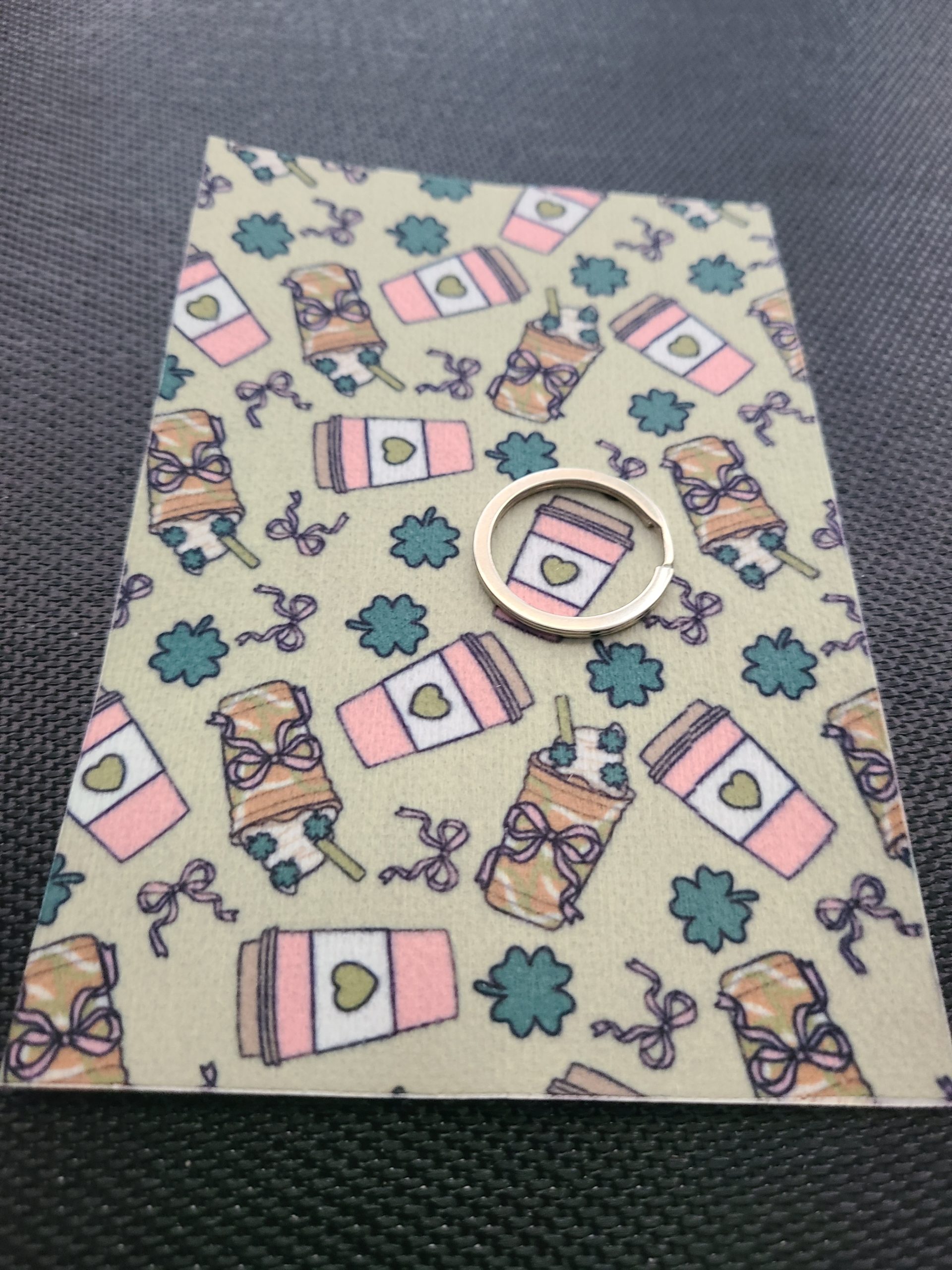 Decorative Tube Tape- St. Patrick's Day