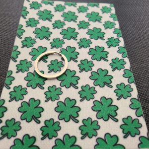 Decorative Tube Tape- St. Patrick's Day