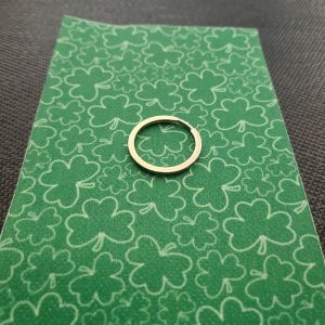 Decorative Tube Tape- St. Patrick's Day