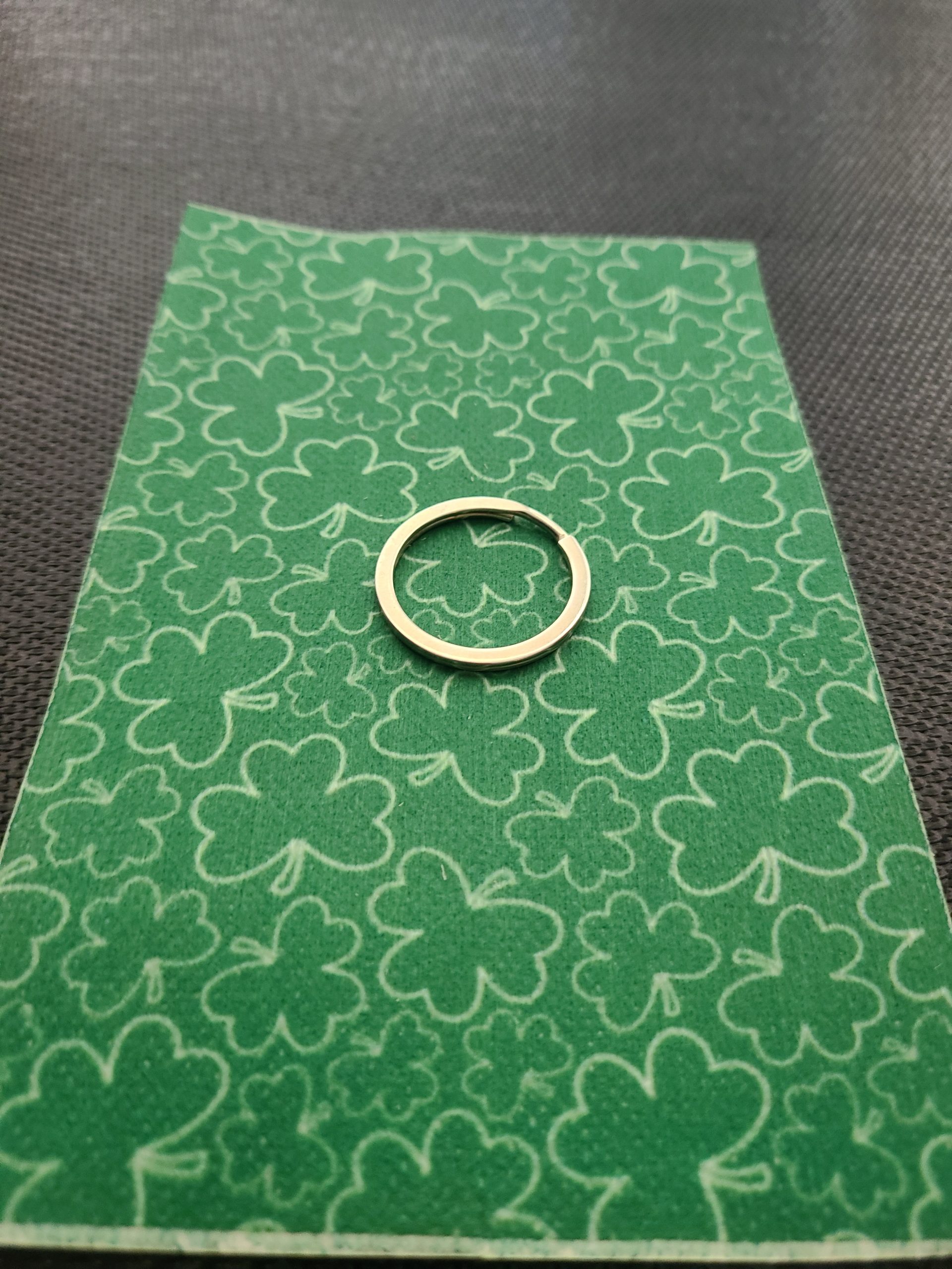 Decorative Tube Tape- St. Patrick's Day