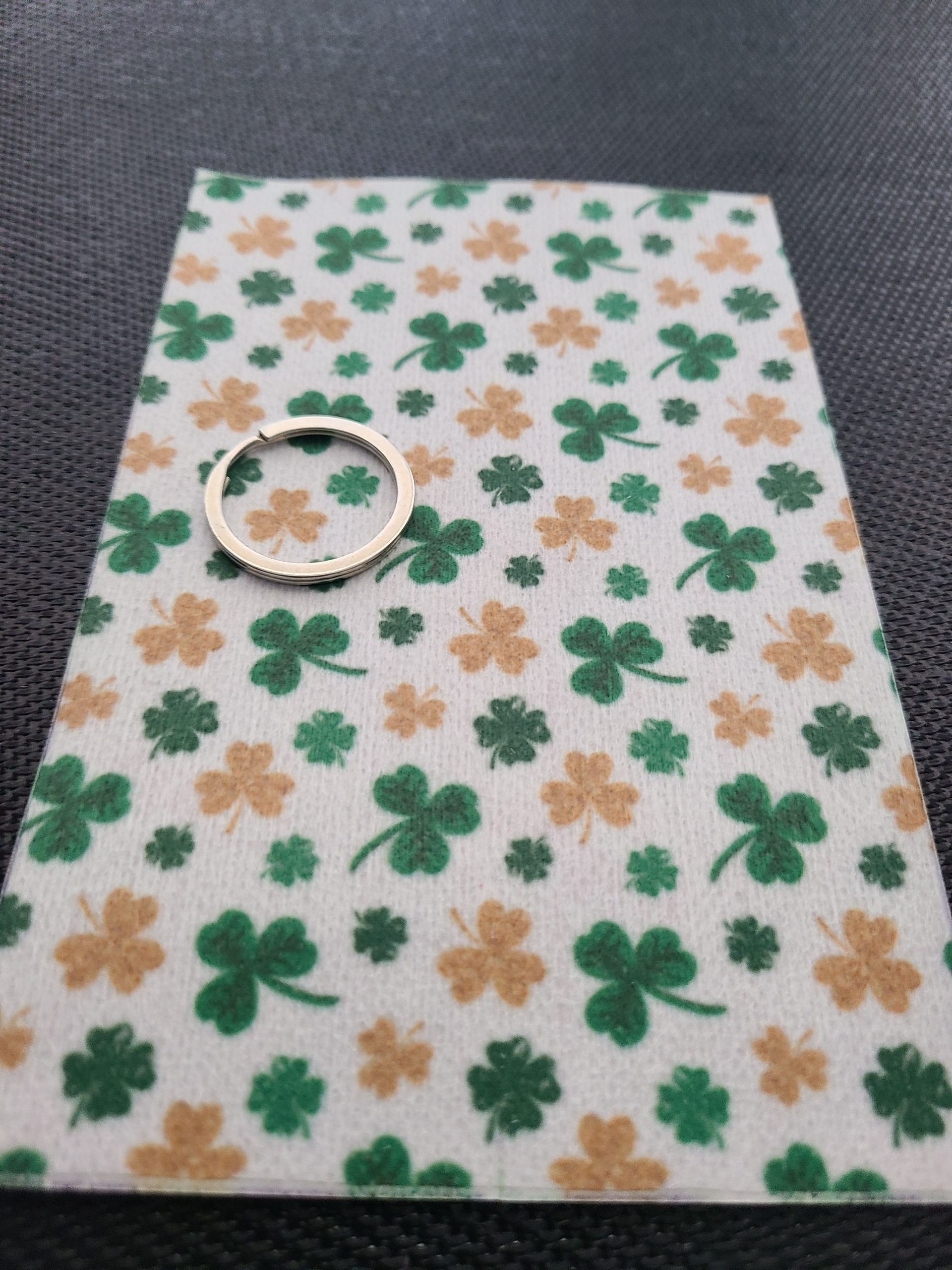 Decorative Tube Tape- St. Patrick's Day
