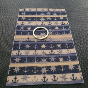 Decorative Tube Tape- Nautical