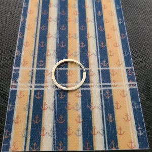 Decorative Tube Tape- Nautical