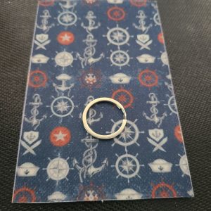 Decorative Tube Tape- Nautical