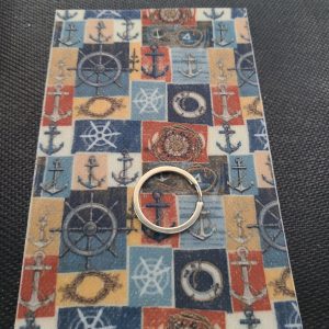 Decorative Tube Tape- Nautical
