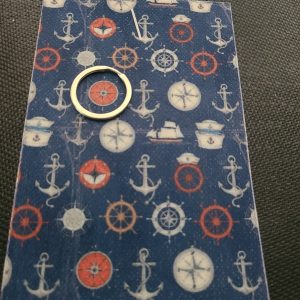 Decorative Tube Tape- Nautical