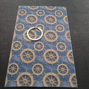 Decorative Tube Tape- Nautical