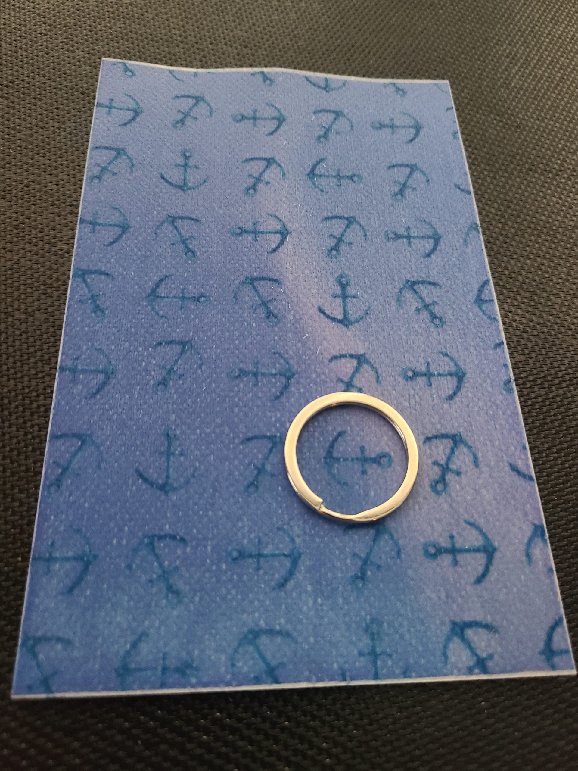 Decorative Tube Tape- Nautical