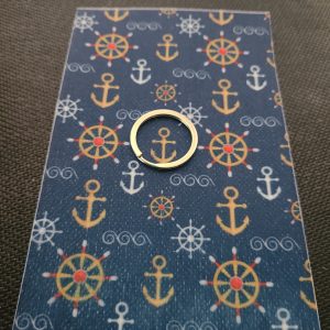 Decorative Tube Tape- Nautical