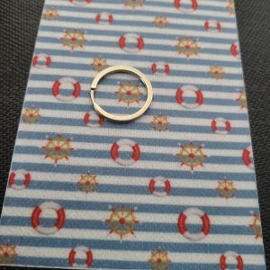 Decorative Tube Tape- Nautical