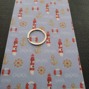 Decorative Tube Tape- Nautical