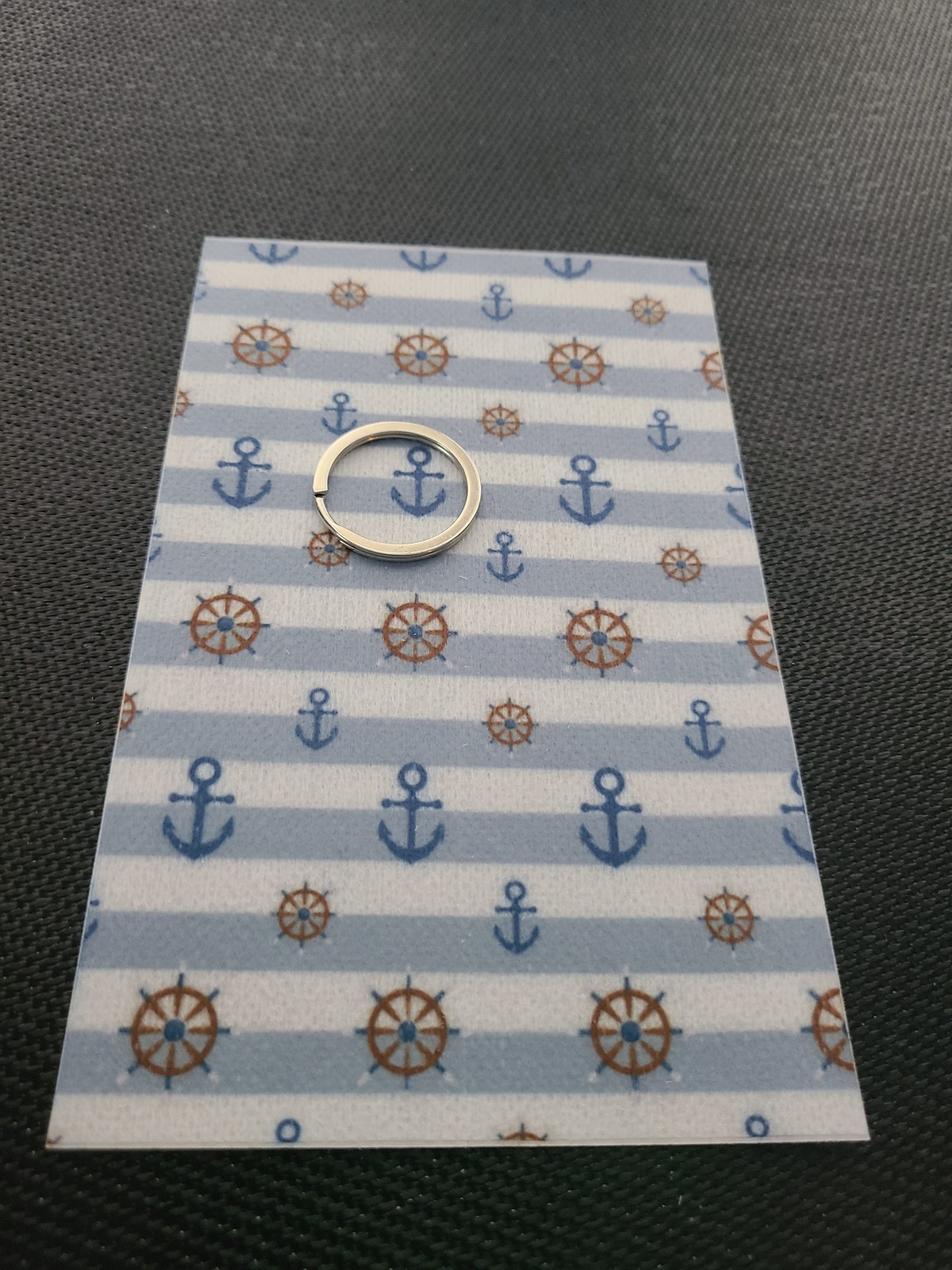 Decorative Tube Tape- Nautical