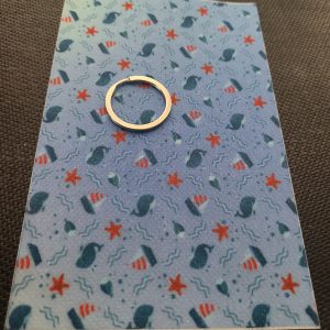 Decorative Tube Tape- Nautical