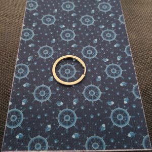 Decorative Tube Tape- Nautical