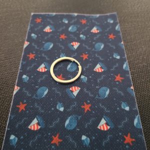 Decorative Tube Tape- Nautical