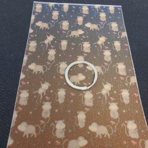 Decorative Tube Tape- Children