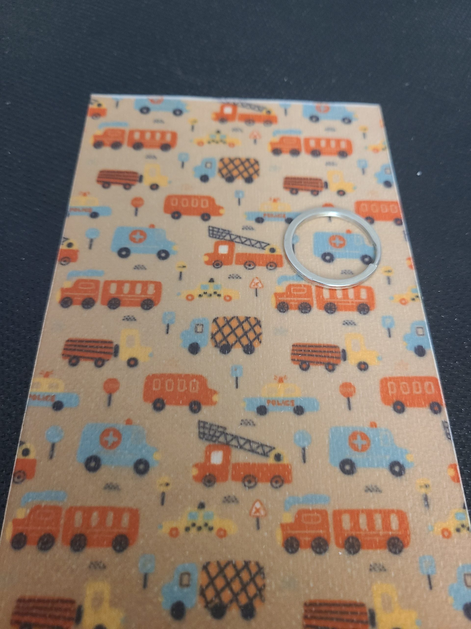 Decorative Tube Tape- Children