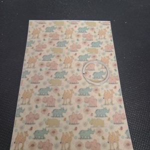 Decorative Tube Tape- Children