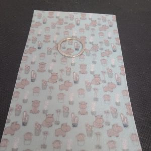 Decorative Tube Tape- Children